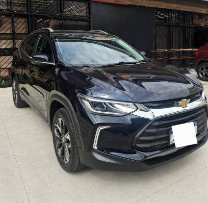 CHEVROLET TRACKER 1.2 TURBO FLEX PREMIER AUTOMÁTICO